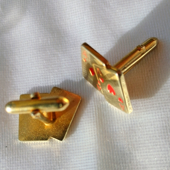 Men's Swank cufflinks $19 or 5 pair for $75 vintage - Picture 4 of 7
